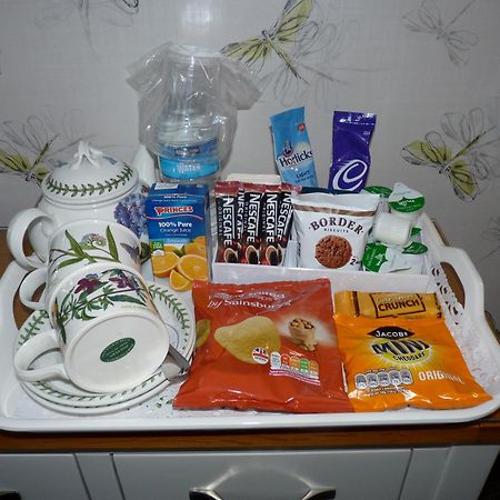 Muirholm Bed And Breakfast Paisley Dış mekan fotoğraf