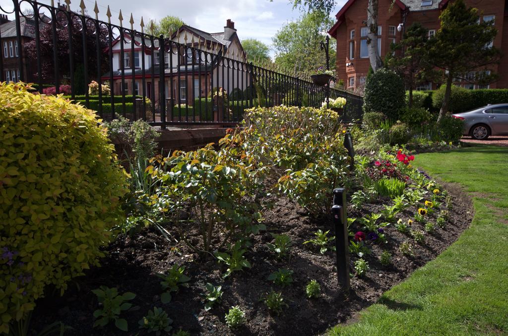 Muirholm Bed And Breakfast Paisley Dış mekan fotoğraf