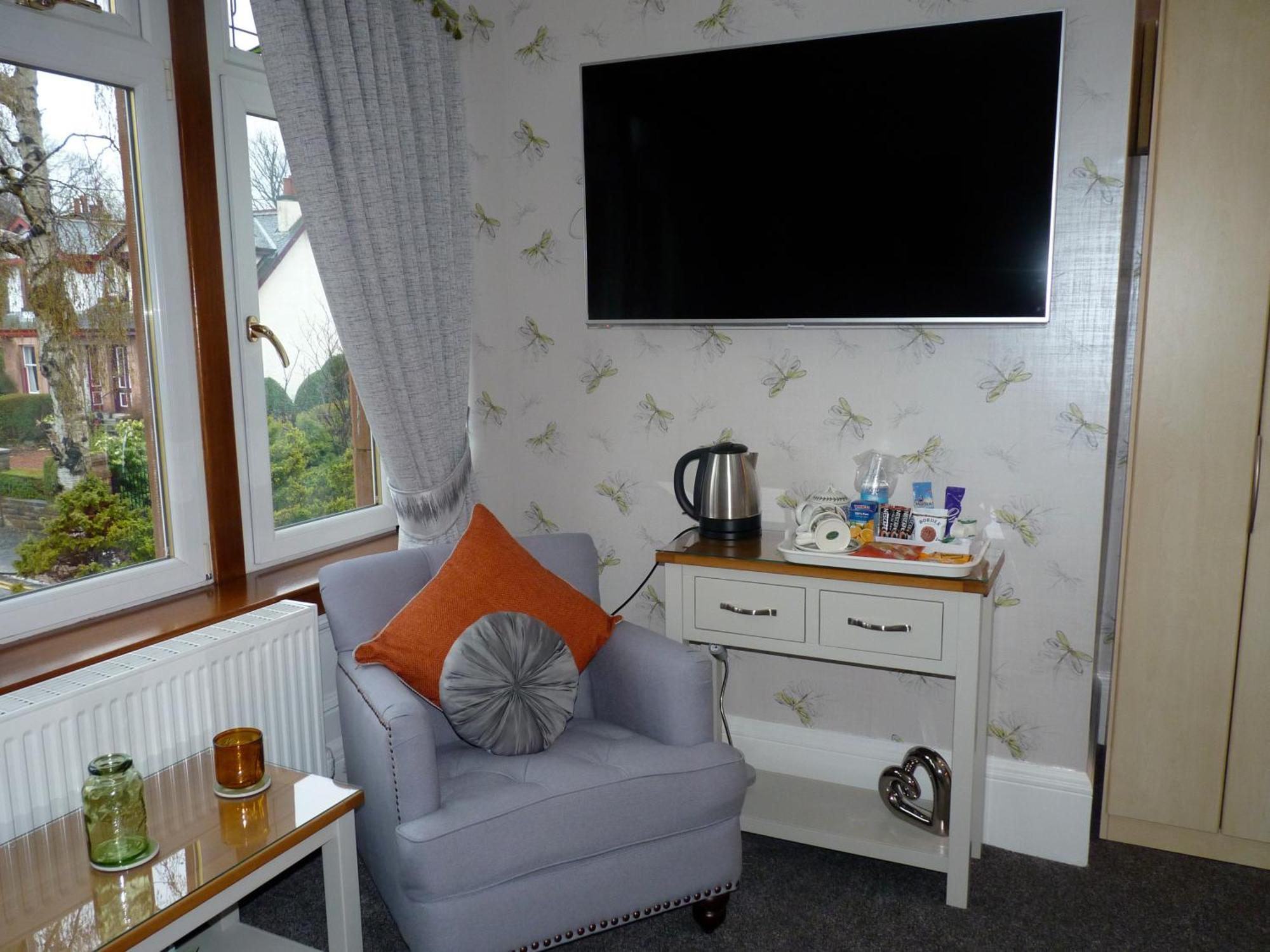 Muirholm Bed And Breakfast Paisley Dış mekan fotoğraf