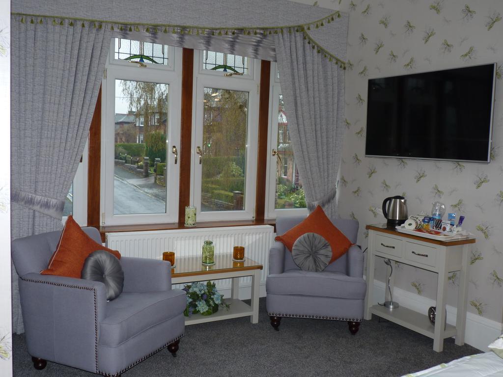 Muirholm Bed And Breakfast Paisley Oda fotoğraf