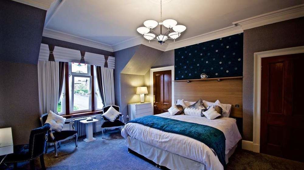 Muirholm Bed And Breakfast Paisley Dış mekan fotoğraf
