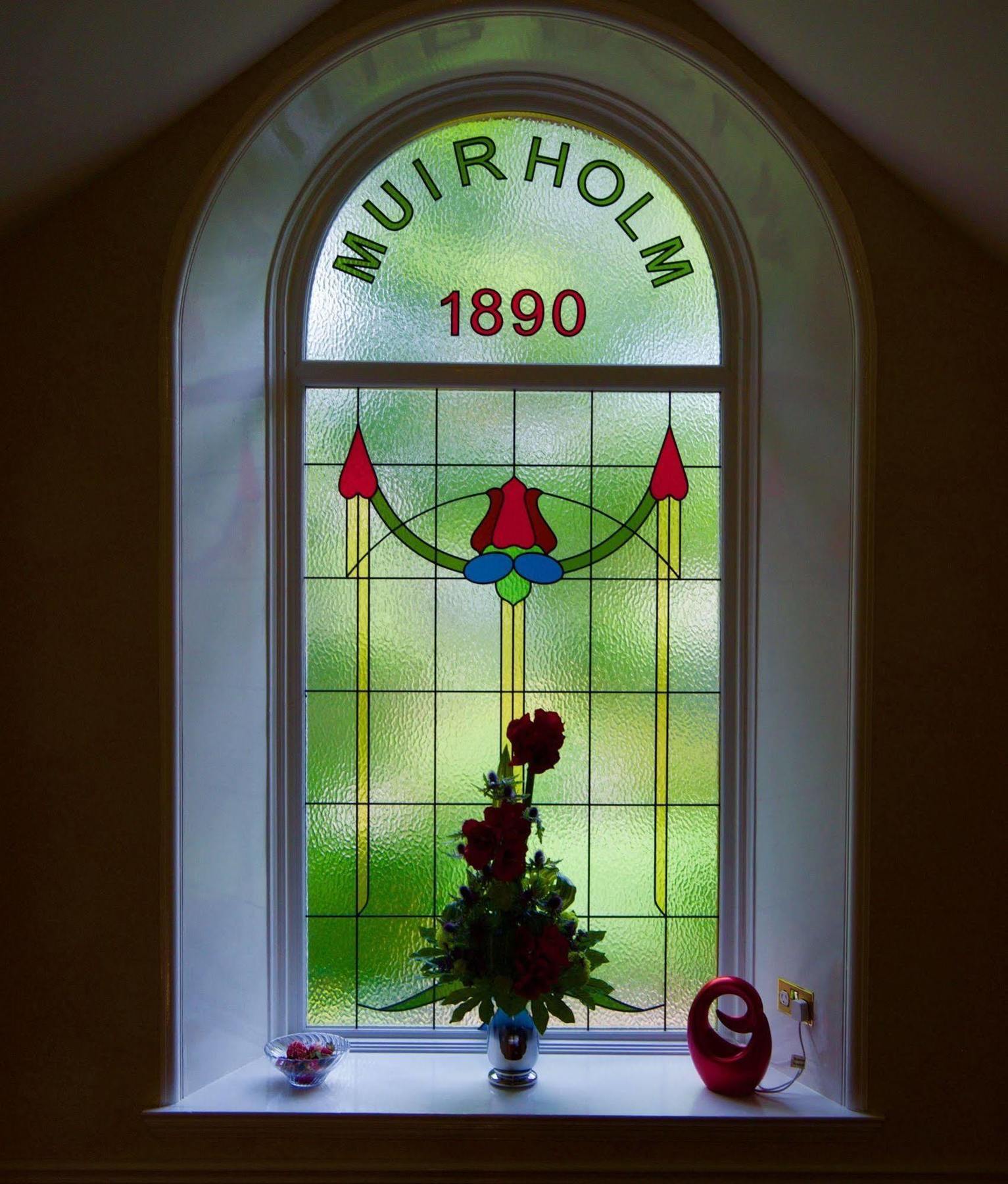 Muirholm Bed And Breakfast Paisley Dış mekan fotoğraf
