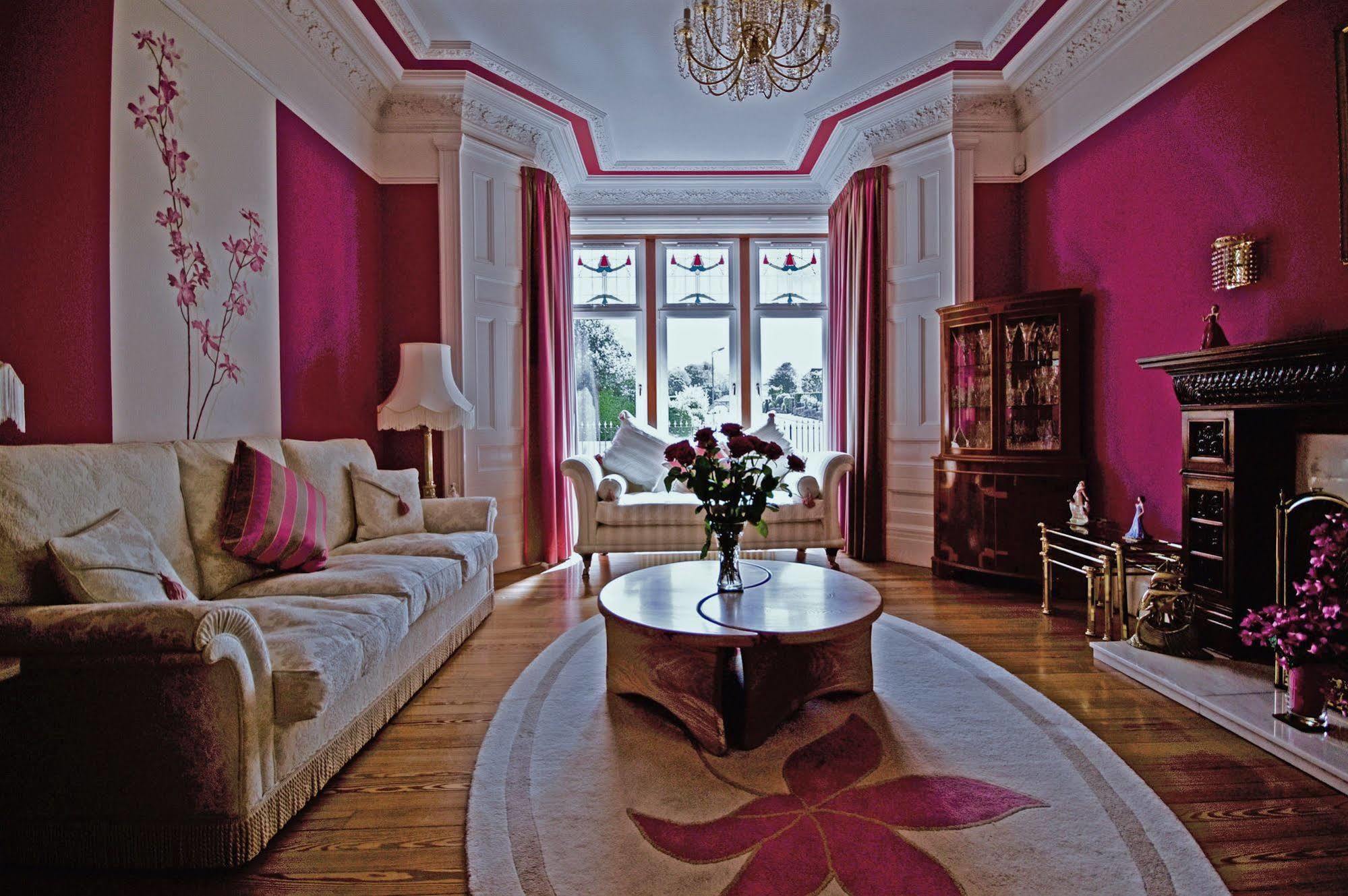 Muirholm Bed And Breakfast Paisley Dış mekan fotoğraf