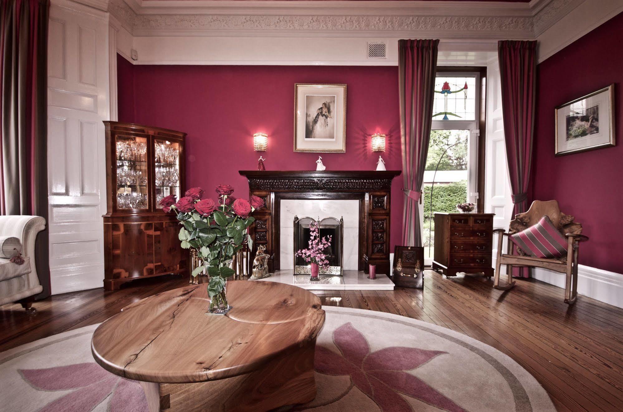Muirholm Bed And Breakfast Paisley Dış mekan fotoğraf