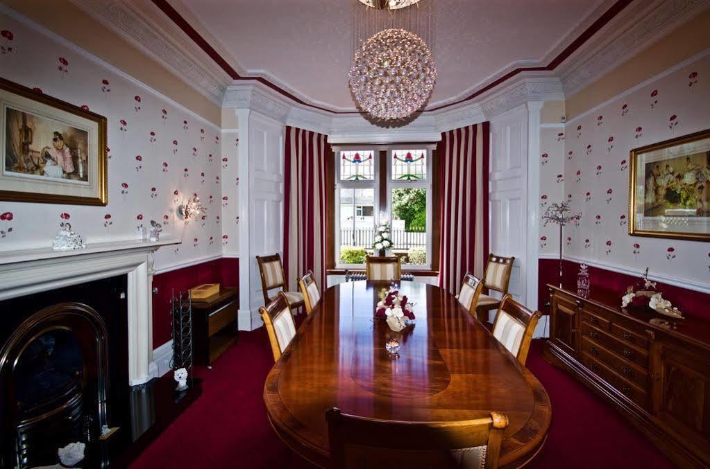 Muirholm Bed And Breakfast Paisley Dış mekan fotoğraf